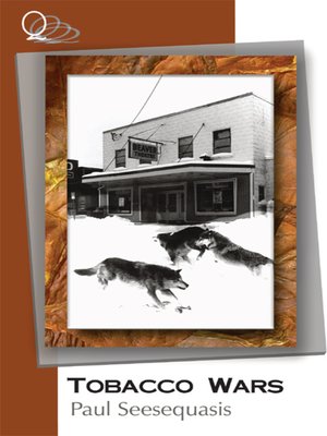 cover image of Tobacco Wars